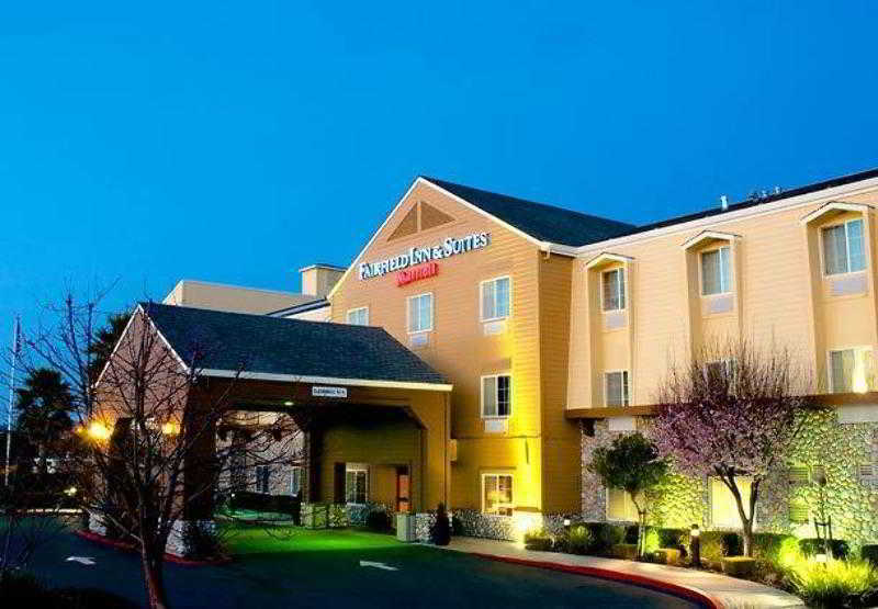 Fairfield Inn And Suites By Marriott Napa American Canyon Luaran gambar