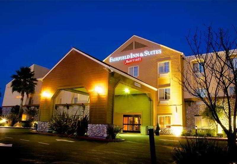 Fairfield Inn And Suites By Marriott Napa American Canyon Luaran gambar