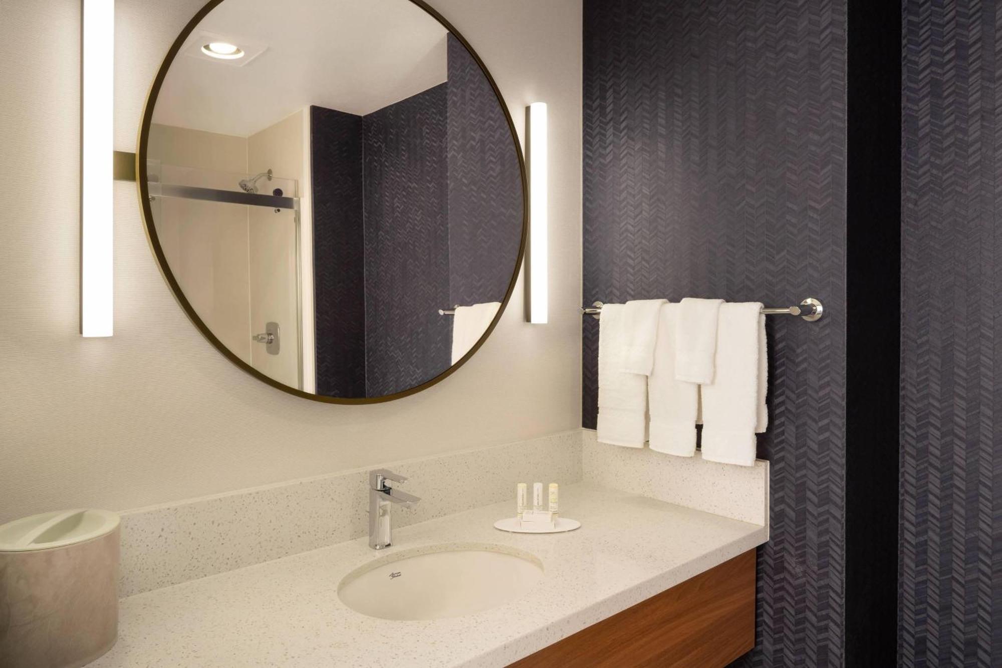 Fairfield Inn And Suites By Marriott Napa American Canyon Luaran gambar