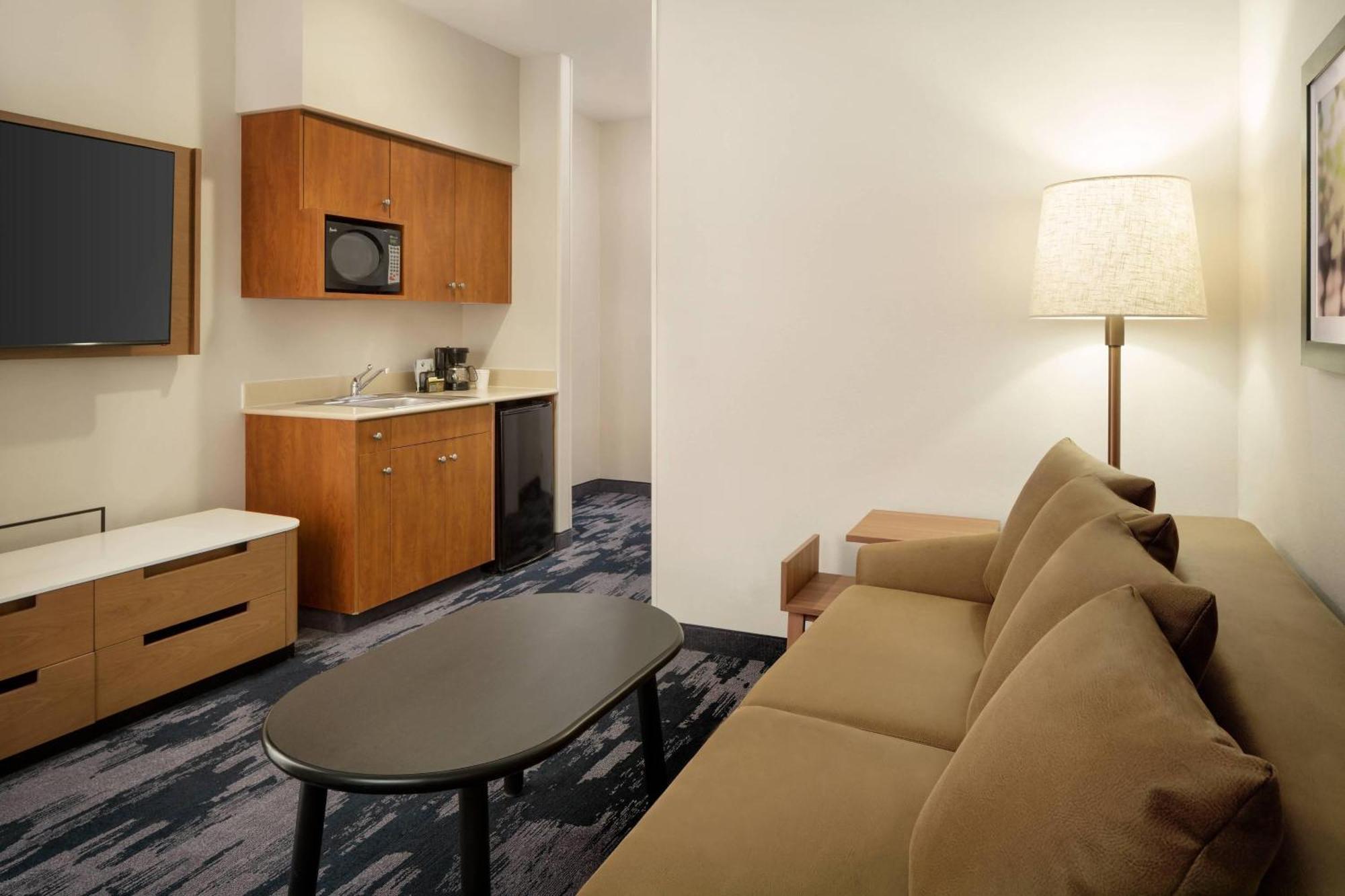 Fairfield Inn And Suites By Marriott Napa American Canyon Luaran gambar