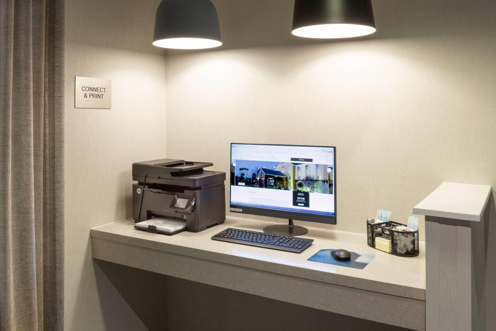 Fairfield Inn And Suites By Marriott Napa American Canyon Luaran gambar