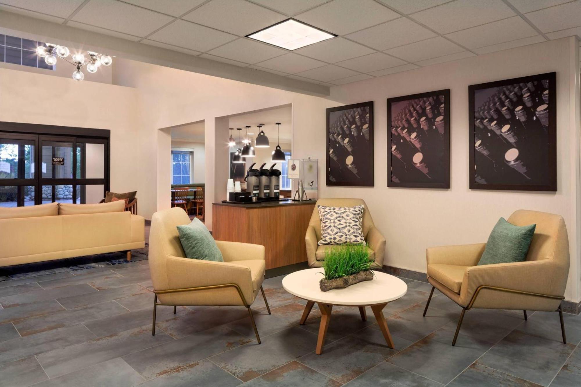 Fairfield Inn And Suites By Marriott Napa American Canyon Luaran gambar
