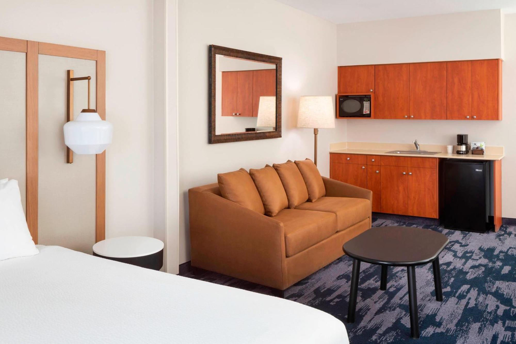 Fairfield Inn And Suites By Marriott Napa American Canyon Luaran gambar