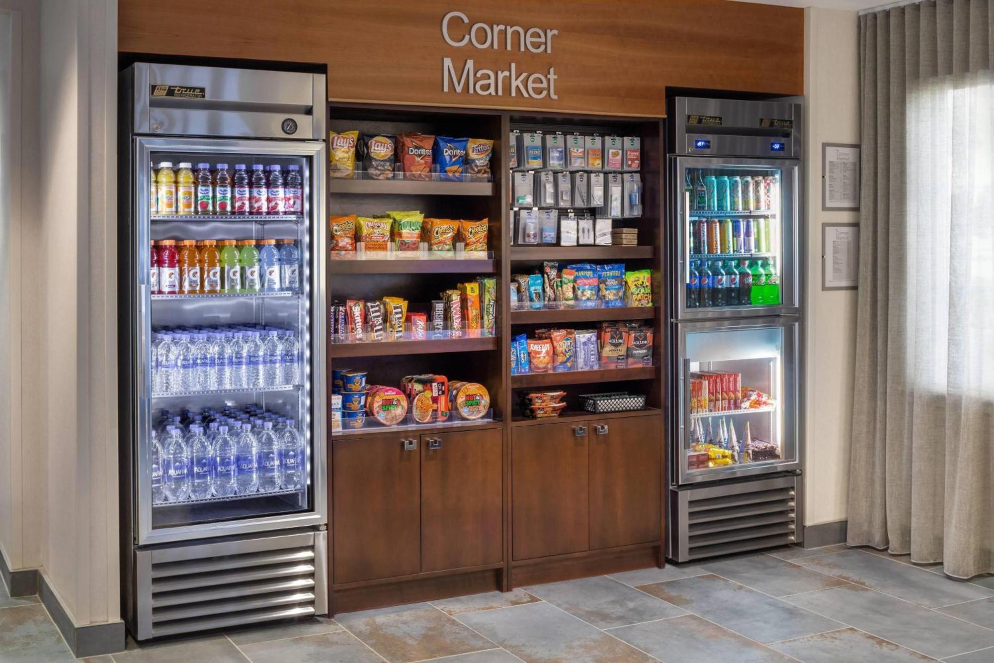 Fairfield Inn And Suites By Marriott Napa American Canyon Luaran gambar