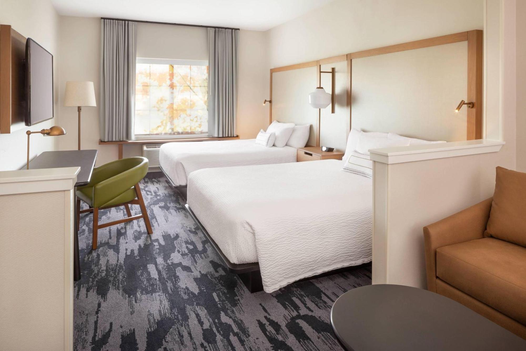 Fairfield Inn And Suites By Marriott Napa American Canyon Luaran gambar