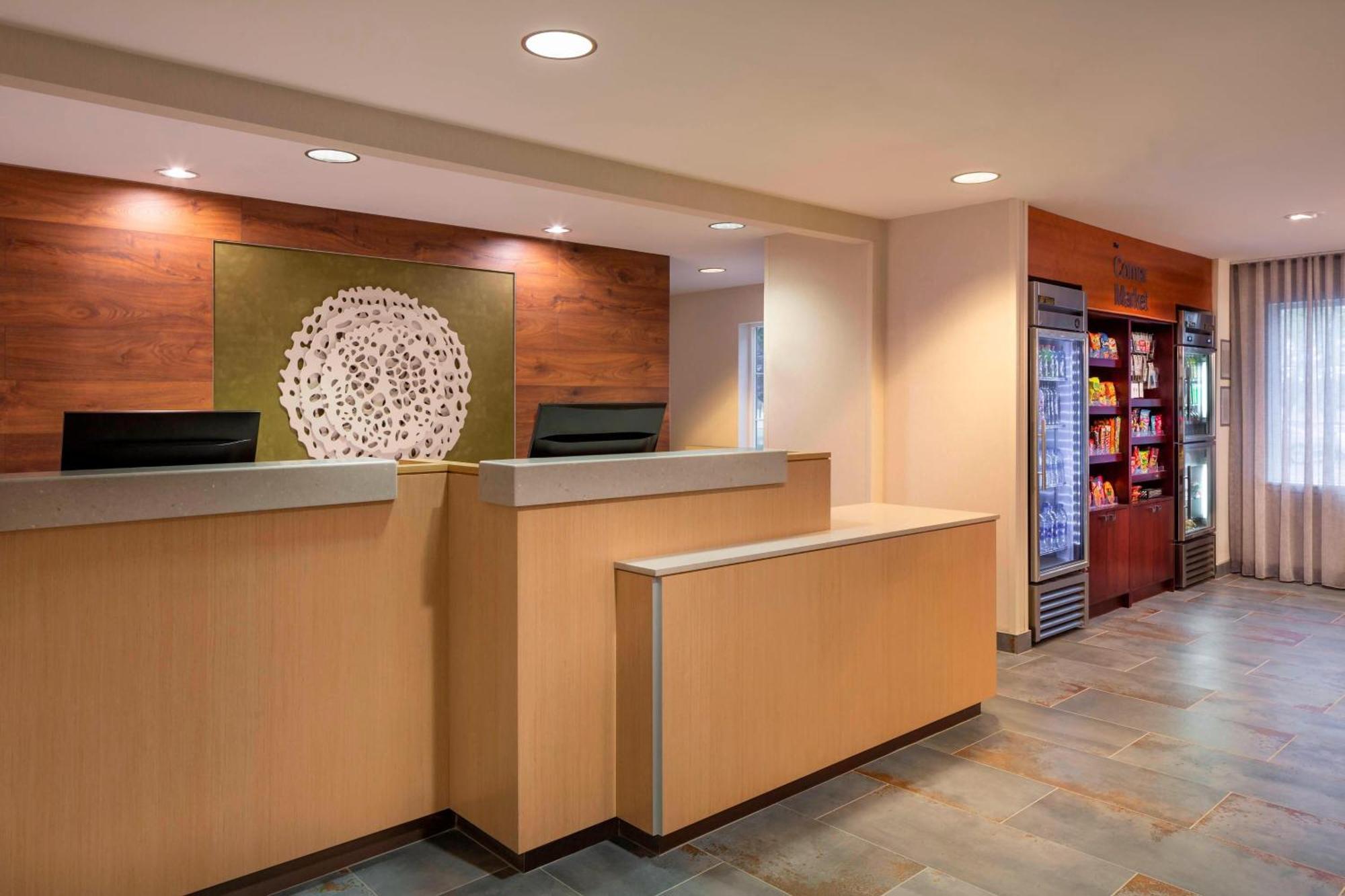 Fairfield Inn And Suites By Marriott Napa American Canyon Luaran gambar