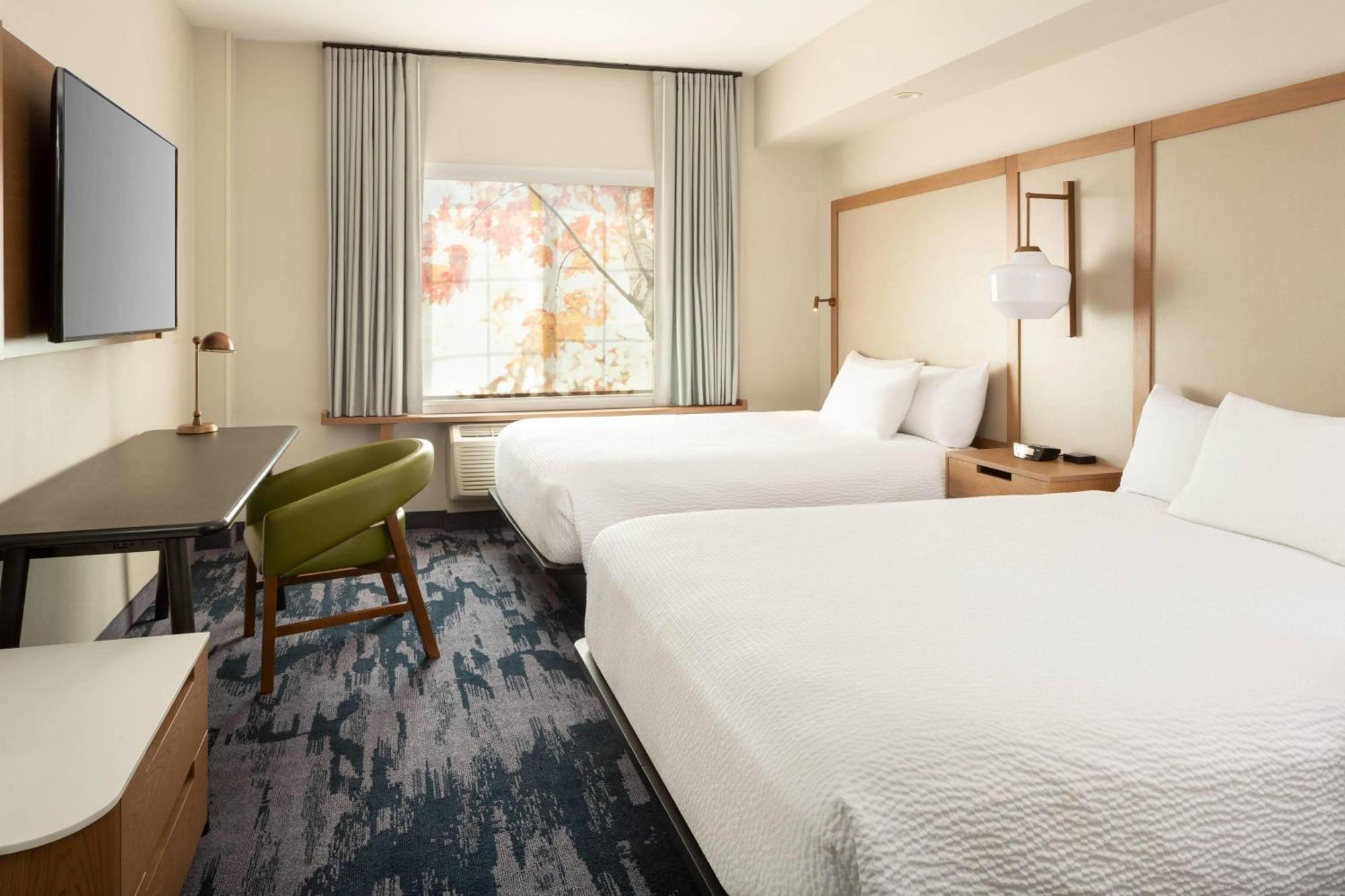 Fairfield Inn And Suites By Marriott Napa American Canyon Luaran gambar