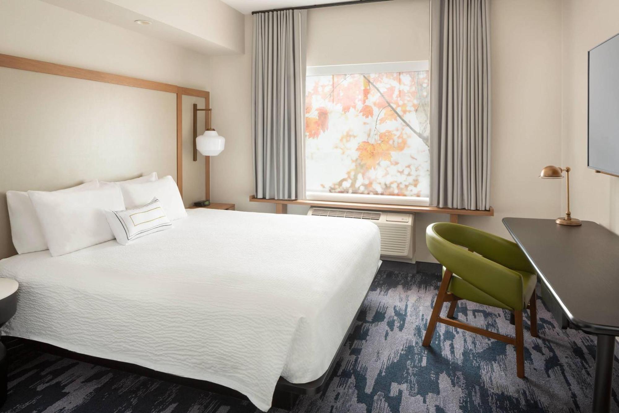 Fairfield Inn And Suites By Marriott Napa American Canyon Luaran gambar