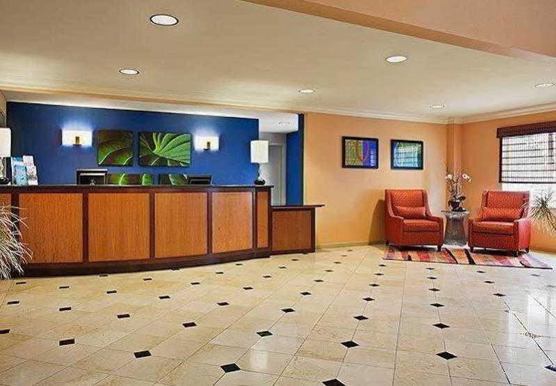Fairfield Inn And Suites By Marriott Napa American Canyon Luaran gambar