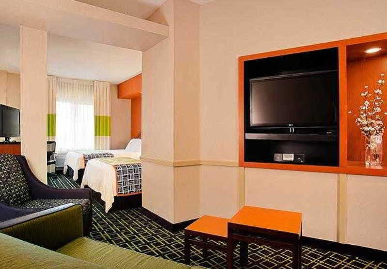 Fairfield Inn And Suites By Marriott Napa American Canyon Luaran gambar