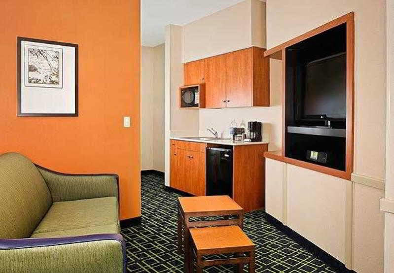 Fairfield Inn And Suites By Marriott Napa American Canyon Luaran gambar