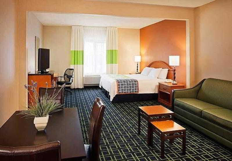 Fairfield Inn And Suites By Marriott Napa American Canyon Luaran gambar